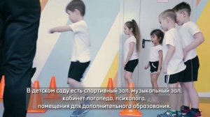 Открытие детского сада «Лучик» в Ноябрьске
