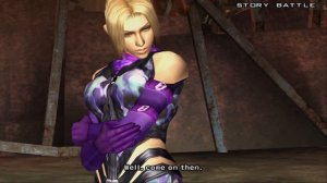 Tekken 5 Nina Williams