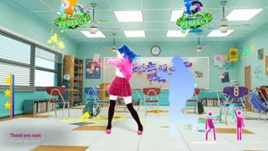 Just Dance 2023 Edition - thank u, next by Ariana Grande - 2 Player