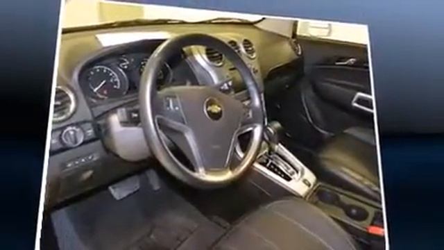 2014 Chevrolet Captiva Sport FWD 4dr LTZ смотреть онлайн