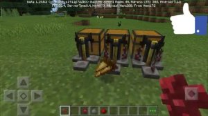 Как сварить  зелья Силы,Инвиза и Хила в Майнкрафте #1