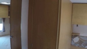 Обзор каравана,автодома,прицепа-дачи Bailey Ranger 520 2009 года 4 места с французской кроватью