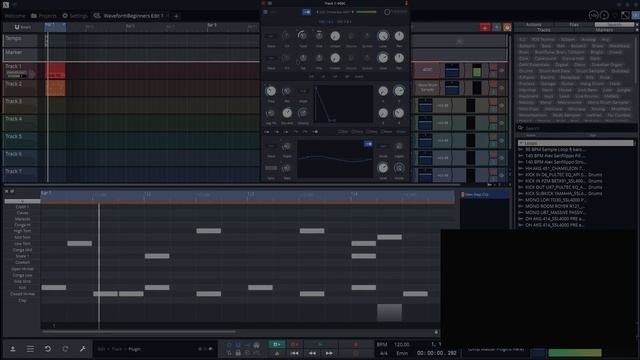 Waveform Free: Beginners Guide