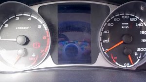 Глюк ПП ИТЭЛМА (приора с навигацией)