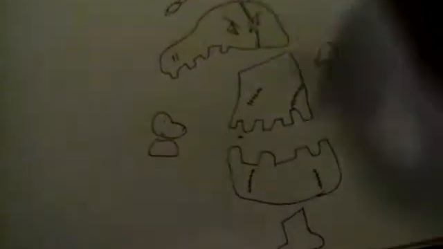 Undertale Art - Drawing of Mad Dummy смотреть онлайн