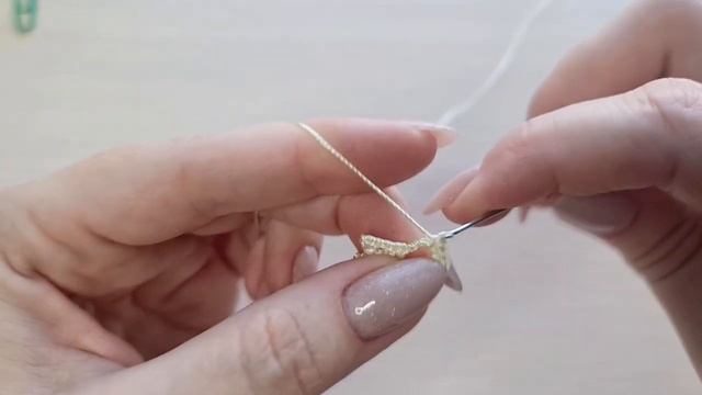 кисти для сумки , вязание крючком смотреть онлайн