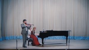 Х.Альмейда, И.Фролов - Мелодия для скрипки и фортепиано