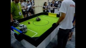 MLJP-robotics (alias MrUnknown) RoboCup Junior 2011