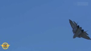 Crazy!!  Sukhoi SU-57 in Action, Crazy Maneuvering Abilities and terrifying sound compilation.