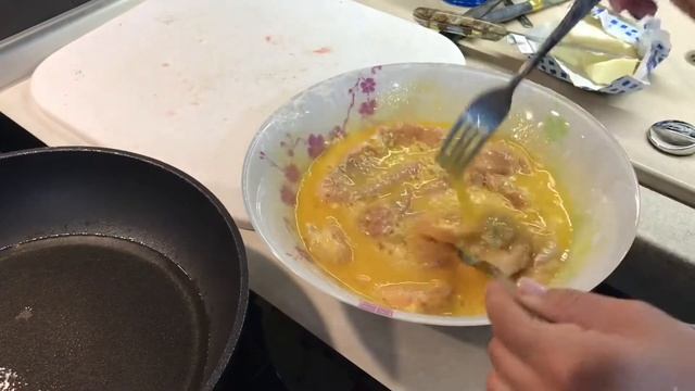 ОТБИВНЫЕ. Как правильно пожарить отбивные. Лучший способ. Отбивные с филе индейки в кляре.