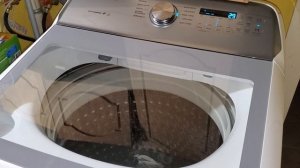 Samsung WA50R5200AW 5.0 Cu. Ft. Top Load Washer Machine