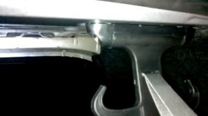 второй крюк в багажник Пассат Б6