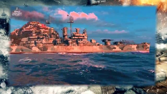 ТОП 10 кораблей World of Warships смотреть онлайн