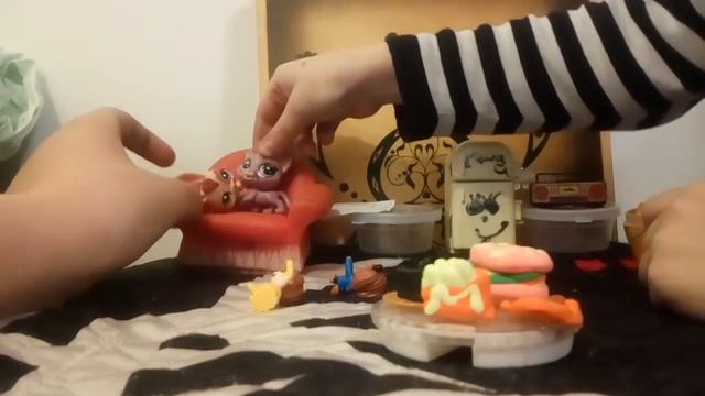 Ждите второй части 1часть 1сизон Веолета и Фиалка смотреть онлайн