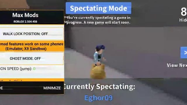 Я С ВОЛЧОНКОМ СКАЧАЛ ЧИТЫ НА РОБЛОКС ПРЯТКИ. смотреть онлайн