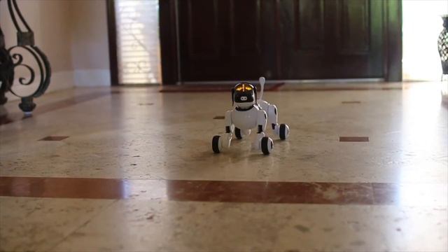 Puppy Smart - Robot Dog for Kids (Voice, Touch & App Features) смотреть онлайн