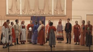 05 На вечорках. Песни Русского Севера