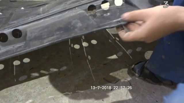 #2 Vectra B 2.0 Dti Установка защиты двигателя смотреть онлайн