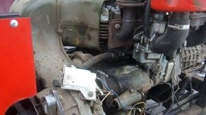 Как я делал самодельный коллектор под два карбюратора для двигателя уд 2