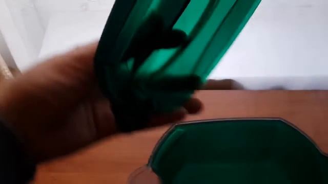 Обзор на ФИЛЬТР ДЛЯ ВОДЫ АКВАФОР КУВШИН ГАРРИ (ЗЕЛЕНЫЙ) из Sulpak смотреть онлайн