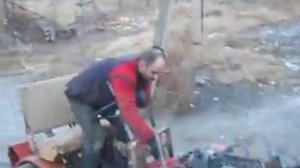 ТЗ-4-К-14 ИСПЫТАНИЕ