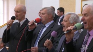 Вечность святых видится мне / Песня