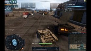 AW_PVE - Прототип БМПТ