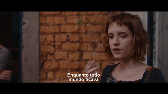 apocalíptico futuro poeticamente primitivo I hilda hilst | leg: português I trailer смотреть онлайн