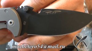 Нож DPx HEST/F 2.0 Colored Special Edition, Red. Обзор и мнение.