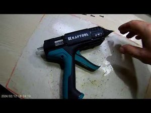 KRAFTOOL Grand 200 __ часть 2