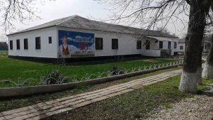 Посёлок Кубанская Степь Каневской район Краснодарский край обзор, центр, администрация, дк, почта