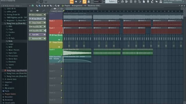 DK - Всё в порядке | Как написать бит | ТУТОРИАЛ | FL Studio