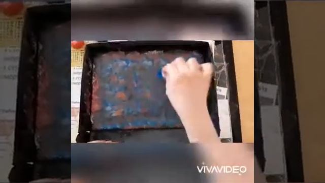 Солнечная система из пластиковых крышек смотреть онлайн