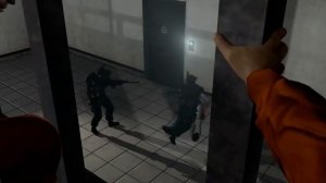 реакция на анимацию про scp