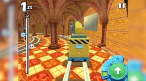 Thomas & Friends Go Go Thomas! 🔴🔹 James Uses Special Speed Booster Diamond Racer VS Friends