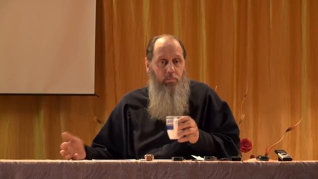 Как хранить благодать после Причастия?