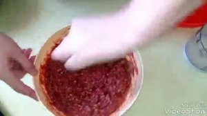 Запеканка из гречки и печени