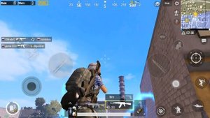 Летающая машина в PUBG MOBILE. Баг в игре