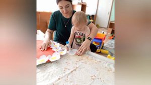 видео поздравление ко дню семьи от группы "Светлячок"