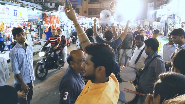 Swar Samrat Musical Group | Maghi ganesh Jayanti ( Omkar Mirta Mandal ) 2019 12 смотреть онлайн