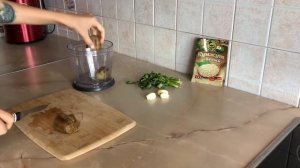 Как быстро приготовить овощной паштет