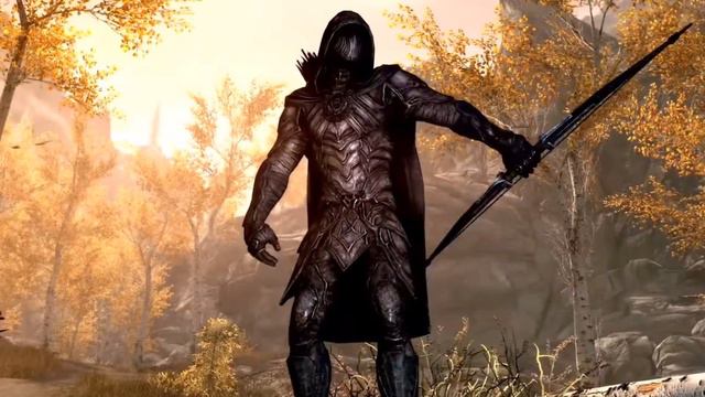 TES V Skyrim ANNIVERSARY EDITION - CONTENIDO EXCLUSIVO, PERDIDA de MODS, NEXT-GEN y MUCHO MÁS смотреть онлайн