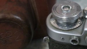 ФЕД-2 фотоаппарат советов