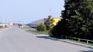 Агрокомплекс Чурилово. Территория комплекса.