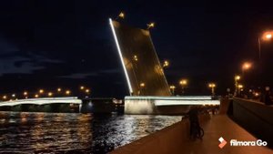 Питер и мосты