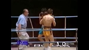 Carlos Monzon vs Nino Benvenuti 2 ( traccia audio con la radiocronaca originale Rai)