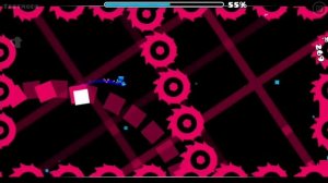 Cool Friends | Geometry Dash JSAB