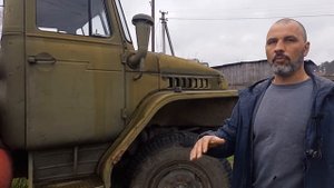 Новое это забытое старое. УРАЛ 375.