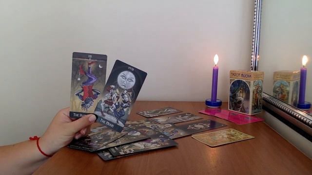 Какие перемены ждут?◾️Таро прогностика◾️Таролог Маргарита Ванеева