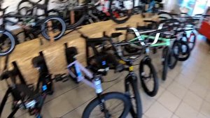 ОБЗОР ALL DAY BMX SHOP POZNAN | BMX FOREVER PL
